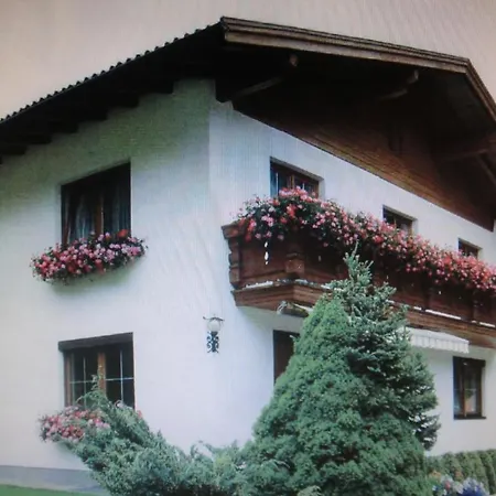 Ferienwohnung Haus Pranger Gschnitz Exterior foto