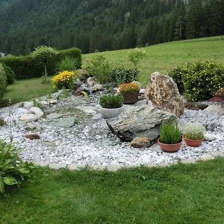 Ferienwohnung Haus Pranger Gschnitz Exterior foto