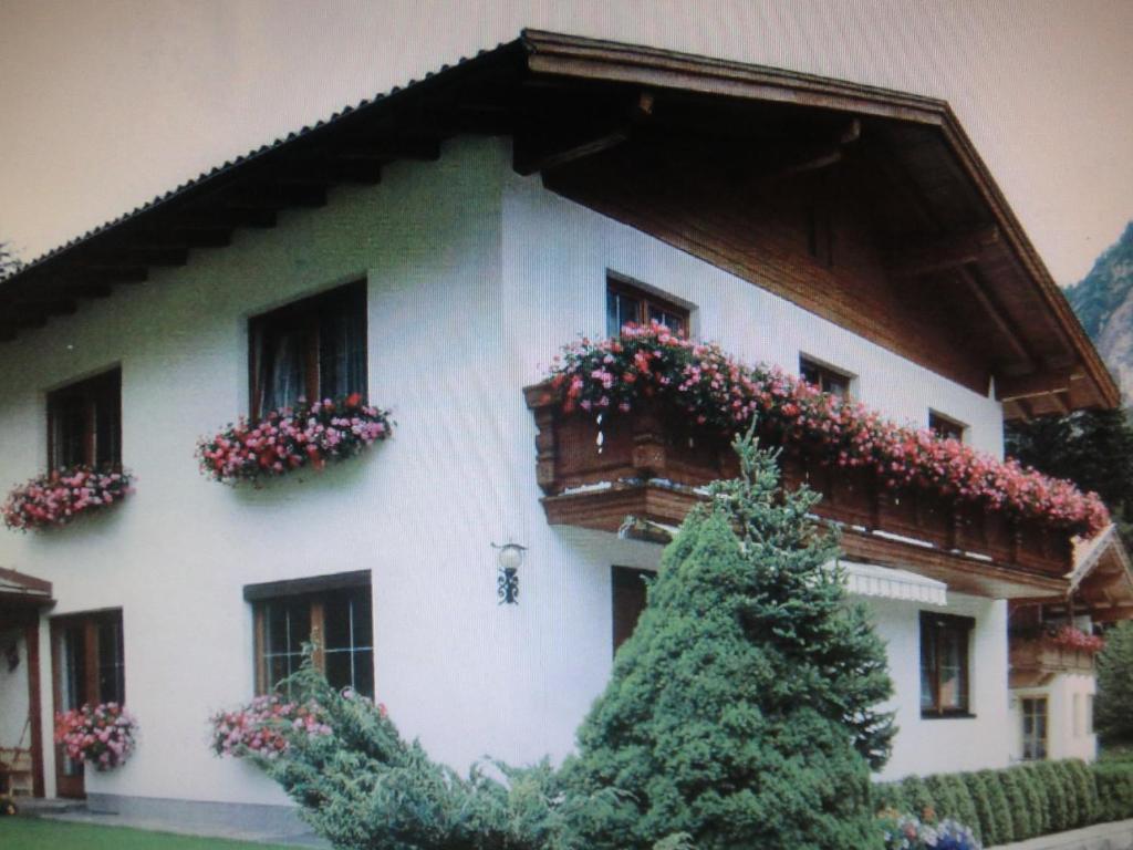 Haus Pranger Gschnitz