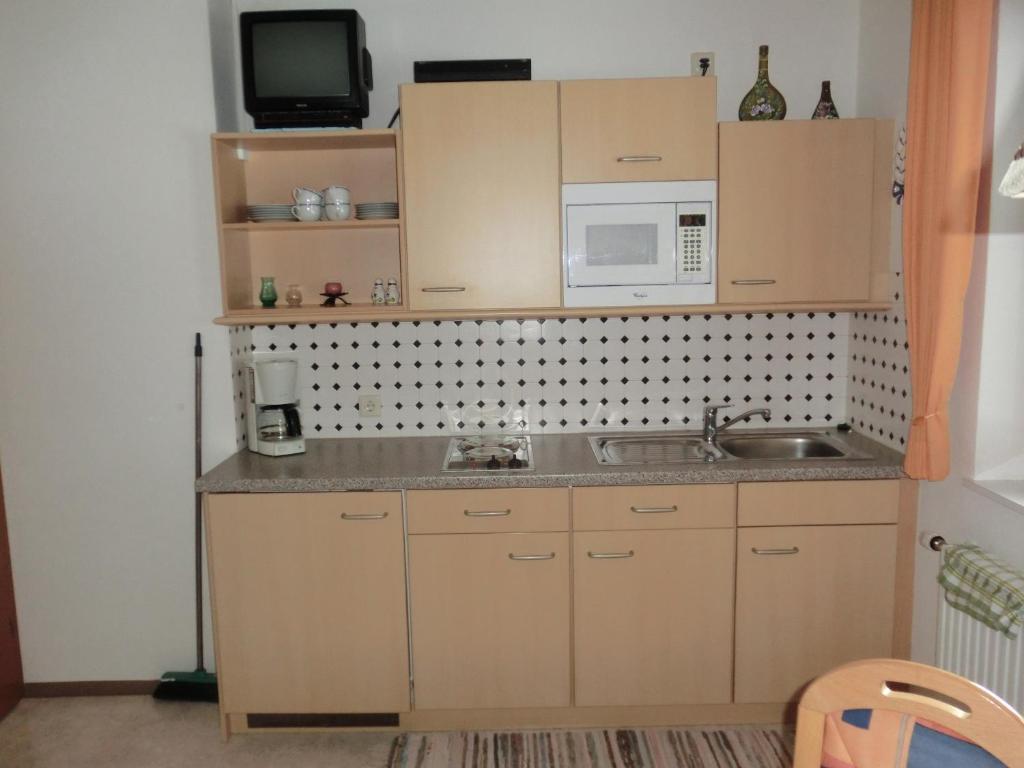 Haus Pranger Apartment *