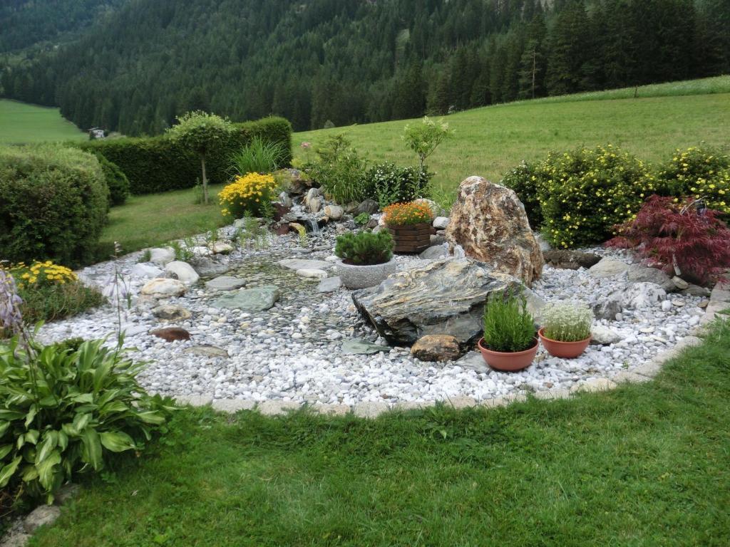 Haus Pranger * Gschnitz